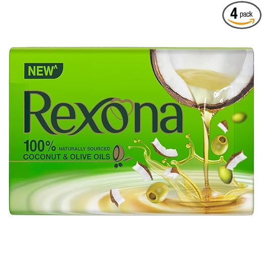 Rexona Coconut & Olive Oils 100g