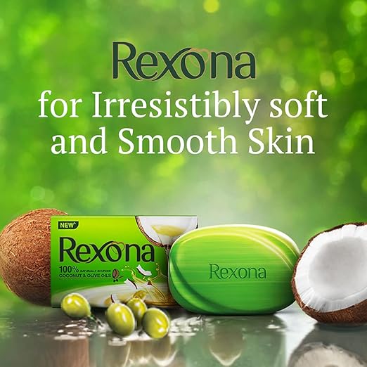 Rexona Coconut & Olive Oils 100g - extra image