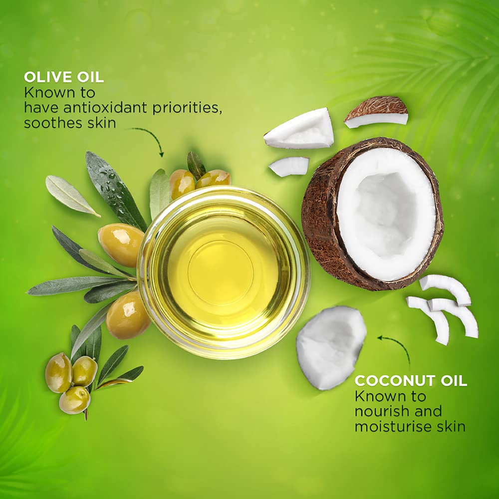 Rexona Coconut & Olive Oils 100g - extra image