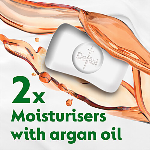 Dettol Argan Oil 150g Soap - extra image