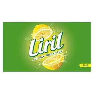 Liril Lime Soap 100g