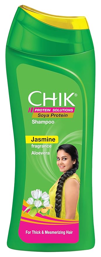Chik Jasmine Fragrance Aloevera Shampoo 80ml