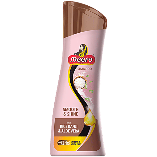Meera Rice Kanji & Aloe Vera Shampoo 80ml