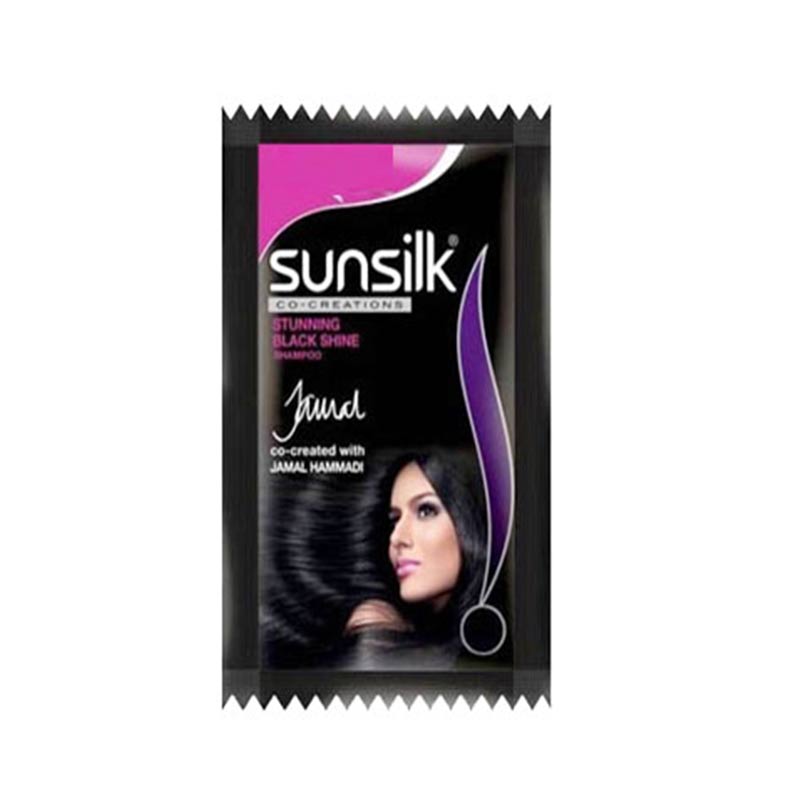 Sunsilk Black Shine Shampoo 6ml