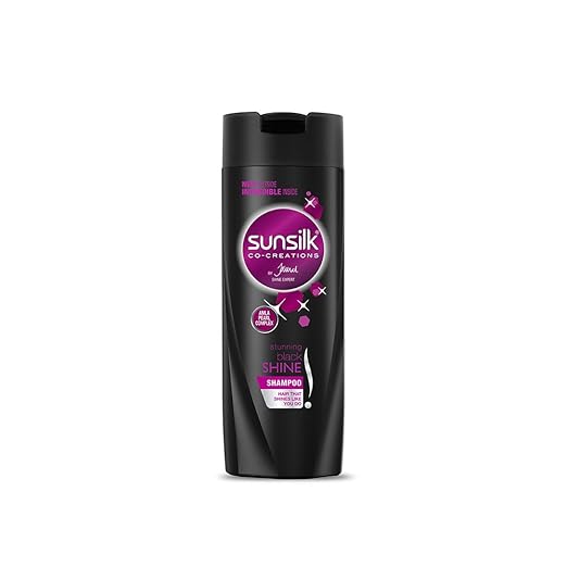 Sunsilk Black Shine Shampoo 180ml