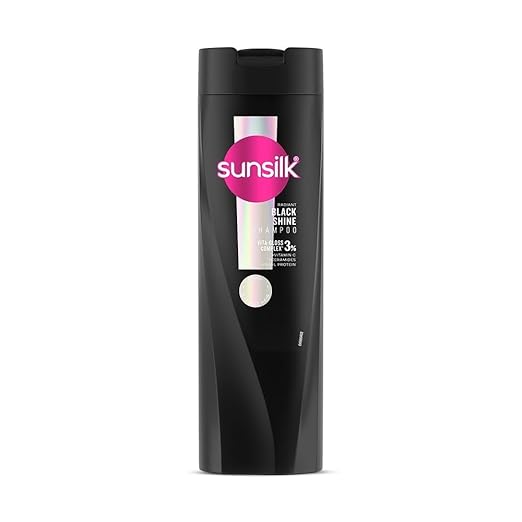 Sunsilk Black Shine Shampoo 360ml