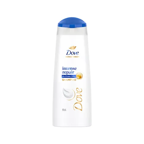 Dove Damage therapy Intense Repair Shampoo 80ml