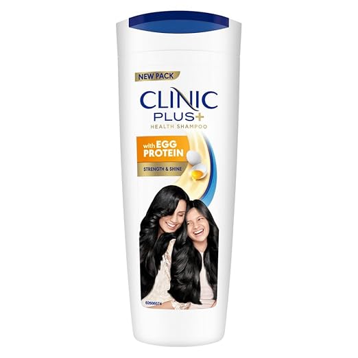 Clinic Plus+ Egg White Shampoo 80ml