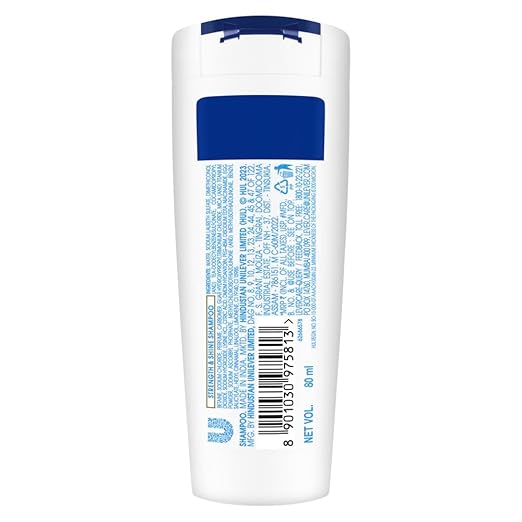 Clinic Plus+ Egg White Shampoo 80ml - extra image