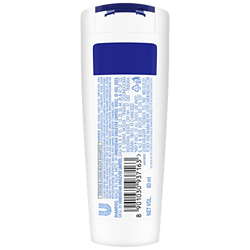 Clinic Plus+ Strong & Long Shampoo 80ml - extra image