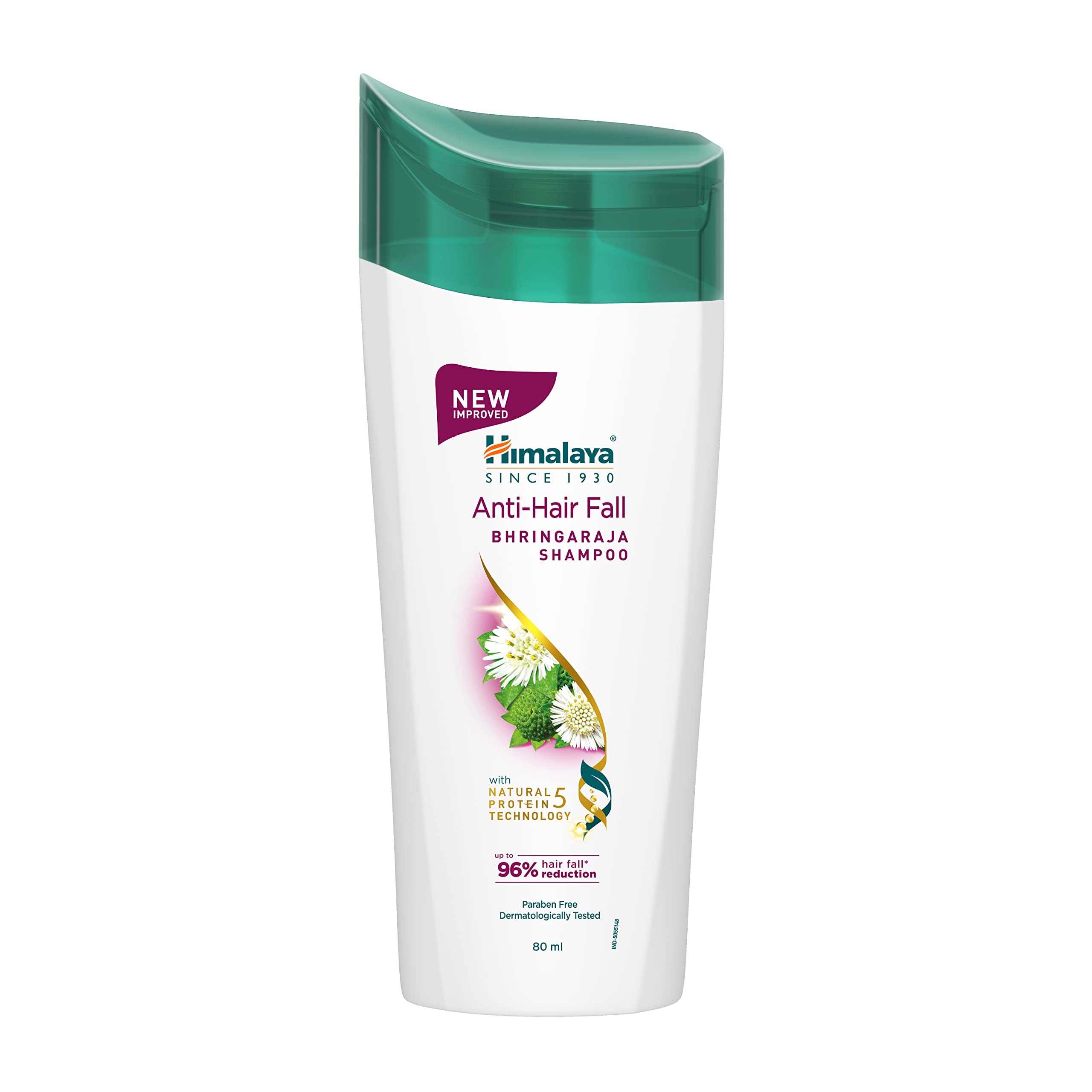 Himalaya Anti-Hair Fall Bhringaraja Shampoo 80ml