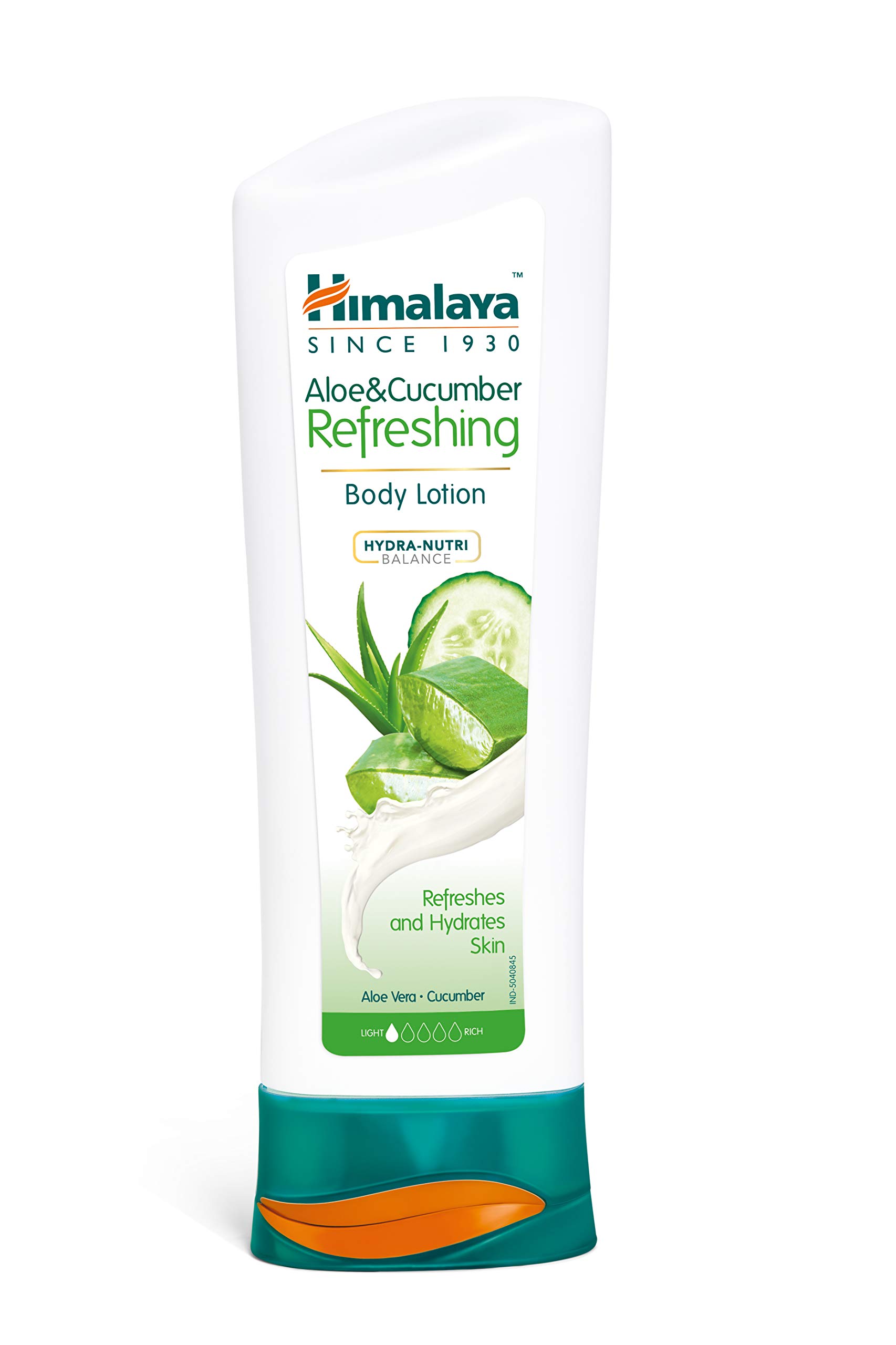 Aloe & Cucumber Refreshing Body Lotion 100ml