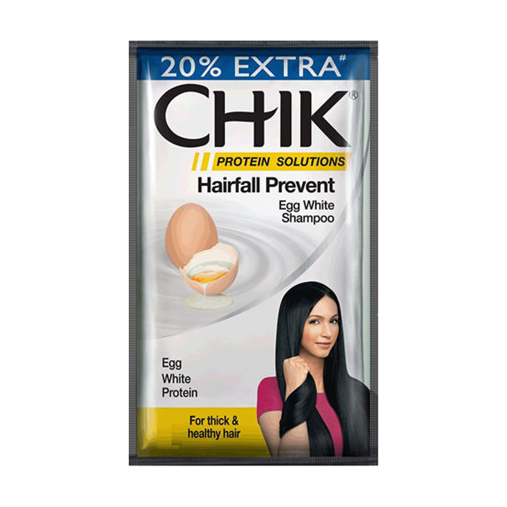 Chik Egg White Shampoo 6ml