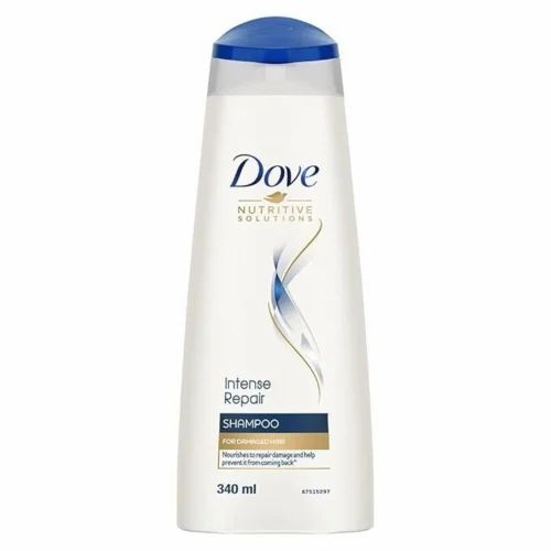 Dove Damage therapy Intense Repair Shampoo 340ml