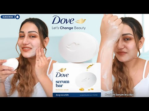 Dove Serum Bar Nutrient Serum Deep Nourish - 3 Units * 125g Each - extra image