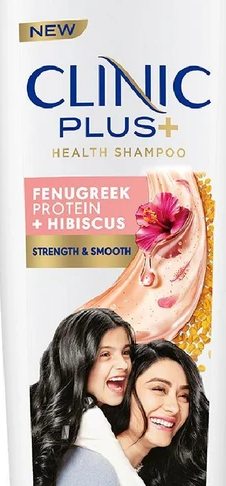 Clinic Plus+ Fenugreek Protein + Hibiscus Shampoo 6ml