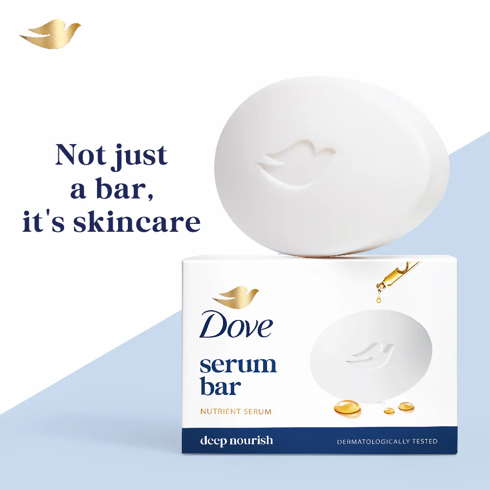 Dove Serum Bar Nutrient Serum Deep Nourish - 50g - extra image
