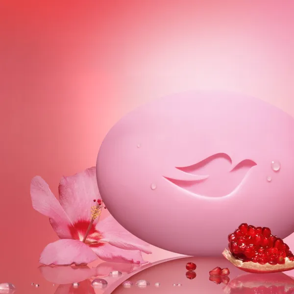 Dove Serum Bar Radiance Serum Pink Radiance - 100g - extra image