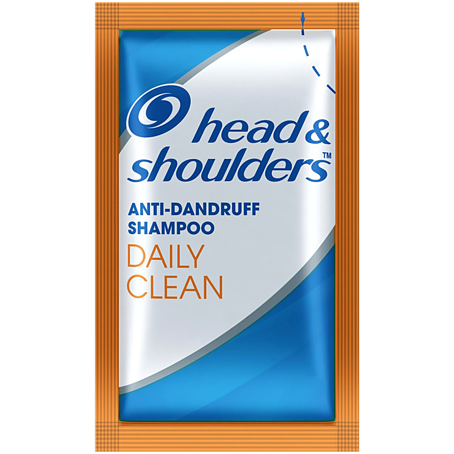 Head & Shoulder Daily Clean Shampoo 5ml