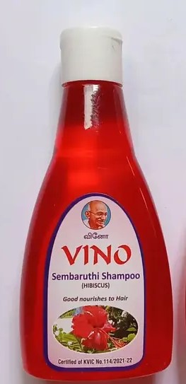 Vino Sembaruthi Shampoo 170ml