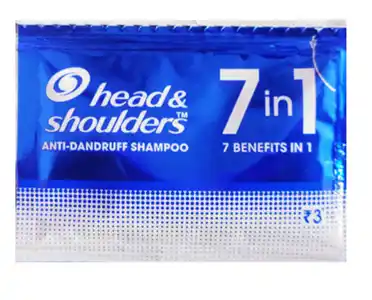 Head & Shoulder 7 in 1 Shampoo + Conditioner 6.5ml