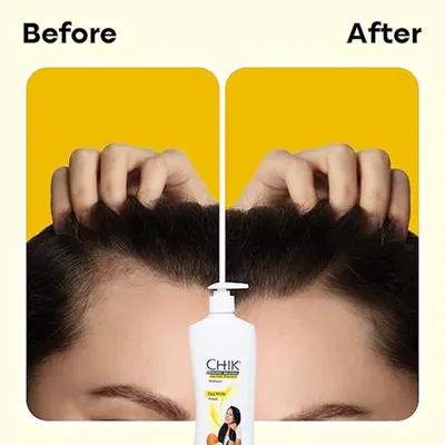 Chik Egg White Shampoo 6ml - extra image