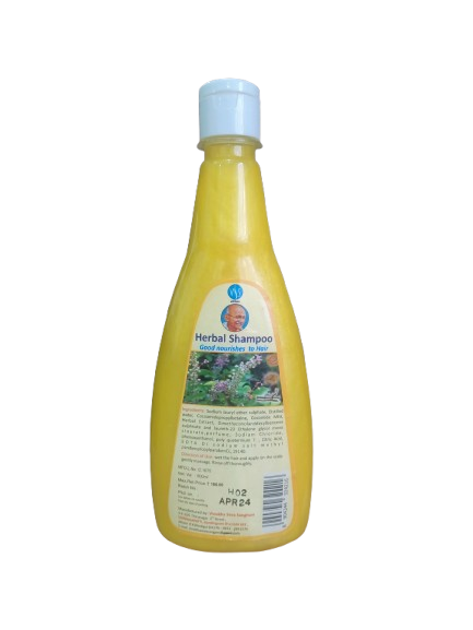 Vino Aleo Shampoo 500ml