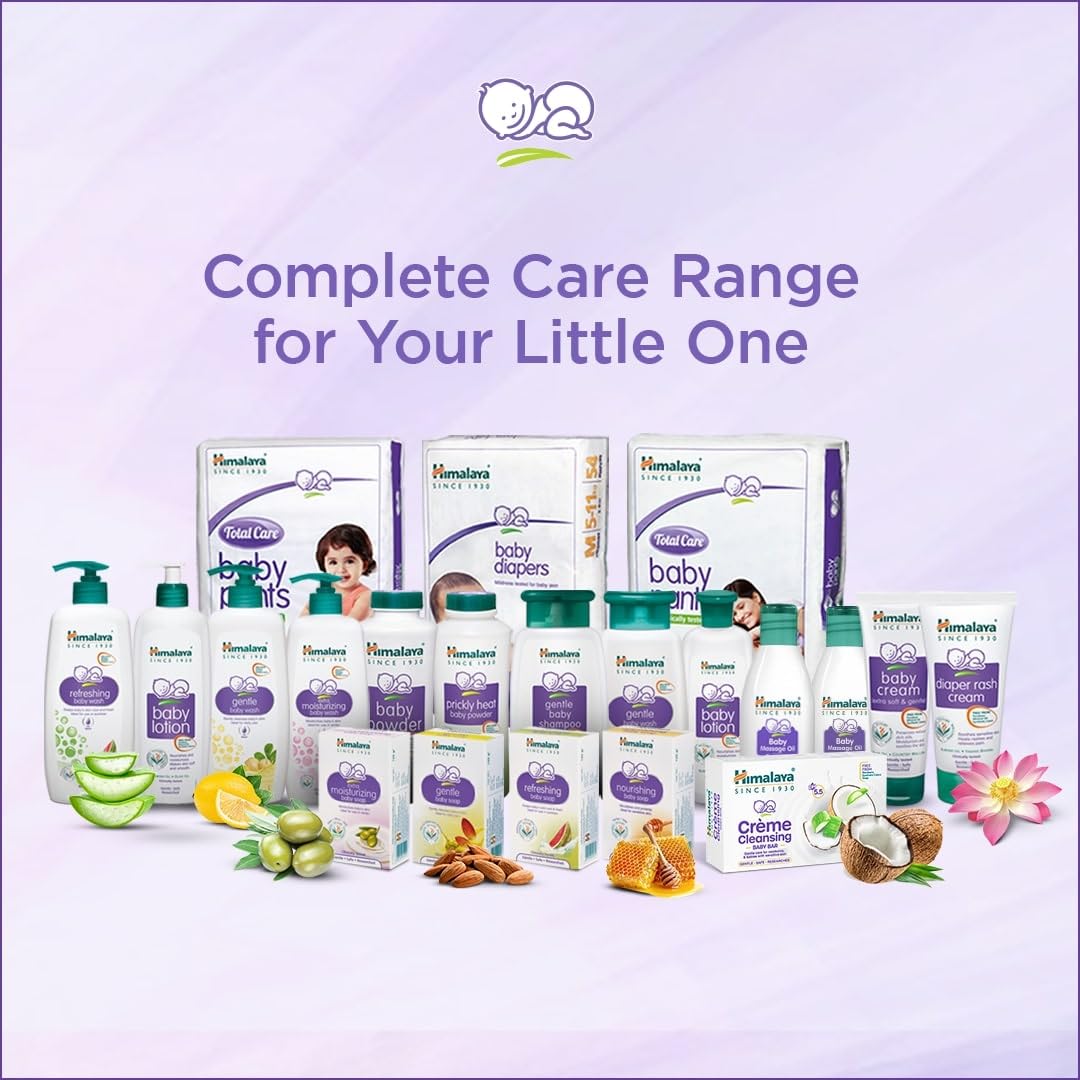 Himalaya Olive-Almond Baby Powder 50g - extra image