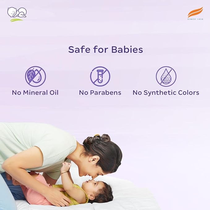 Himalaya Olive Oil Baby Cream 50ml - extra image