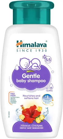 Himalaya Gentle Baby Shampoo 60ml