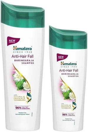 Himalaya Anti-Hair Fall Bhringaraja Shampoo 80ml+180ml ( pack of 2 ) |  (260 ml)
