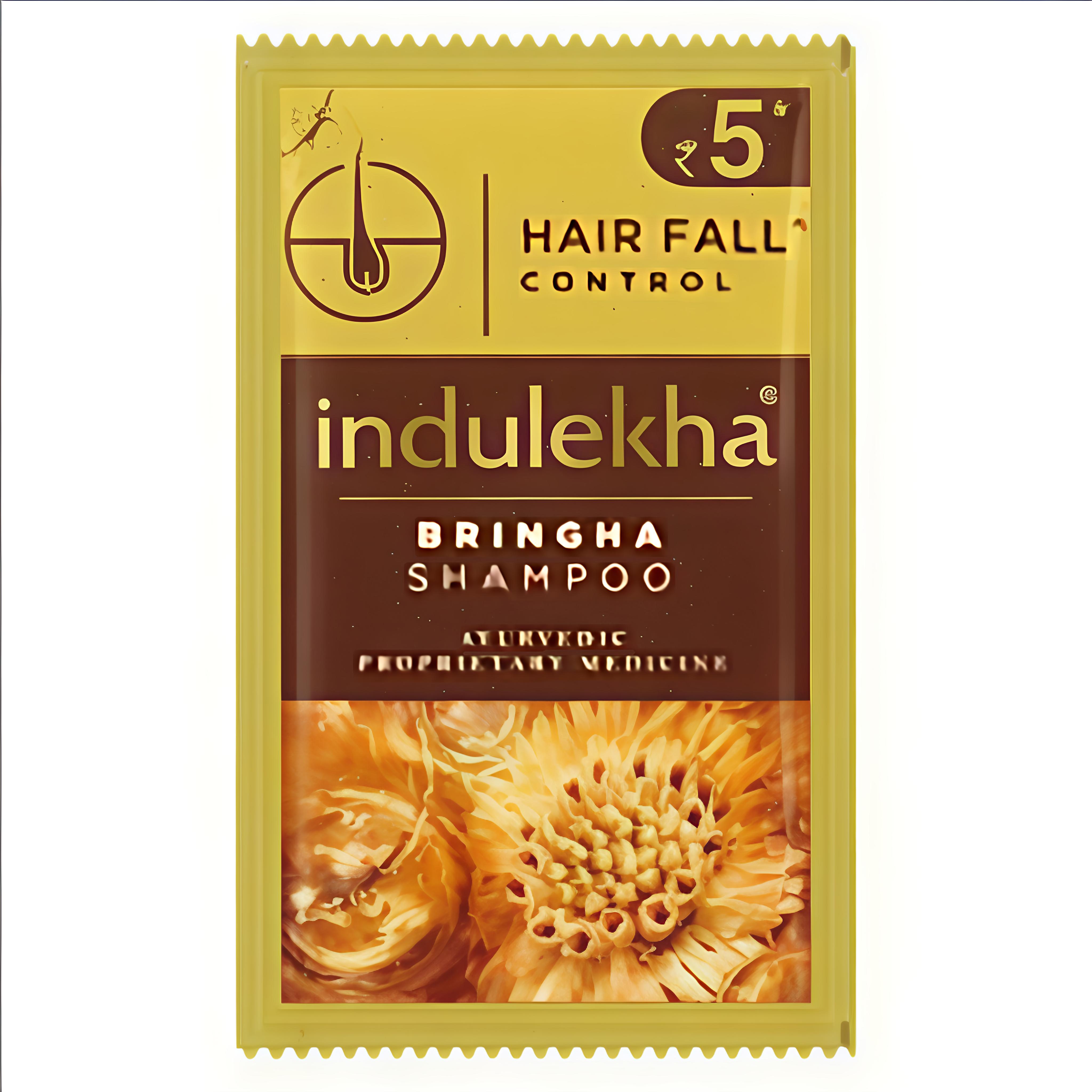Indulekha Bringha Shampoo+ 5.5ml