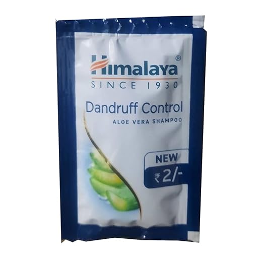 Himalaya Anti Dandruff Shampoo, 6ml pocket