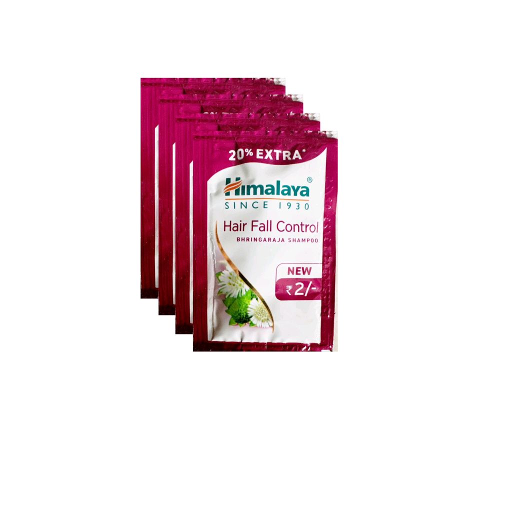 Himalaya Anti-Hair Fall Bhringaraja Shampoo, 6ml pocket