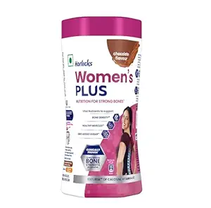 Horlicks Women's Plus Chocolate Flavour 400g Jar