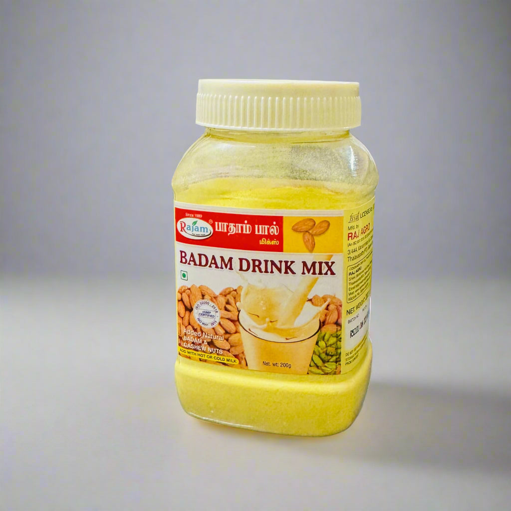 Rajam Badam Drink Mix - 500g