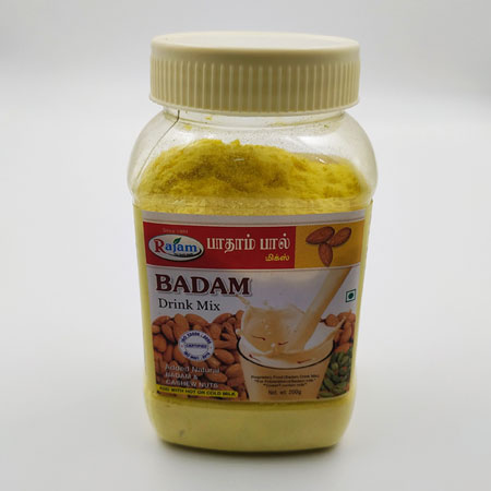 Rajam Badam Drink Mix - 200g