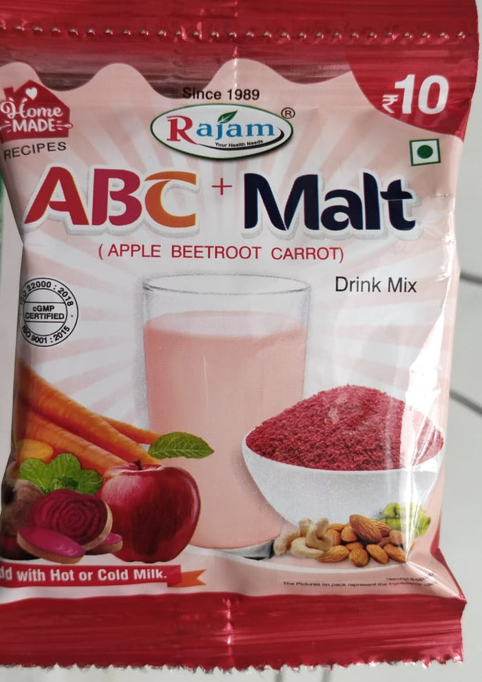Rajam ABC + Malt - 15g