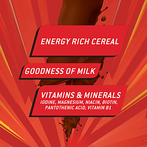 Boost Jar - 550g (3*More Stamina Clinically Proven) - extra image