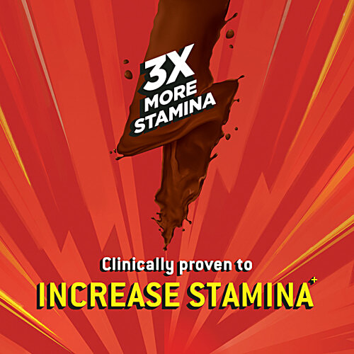 Boost Jar - 550g (3*More Stamina Clinically Proven) - extra image
