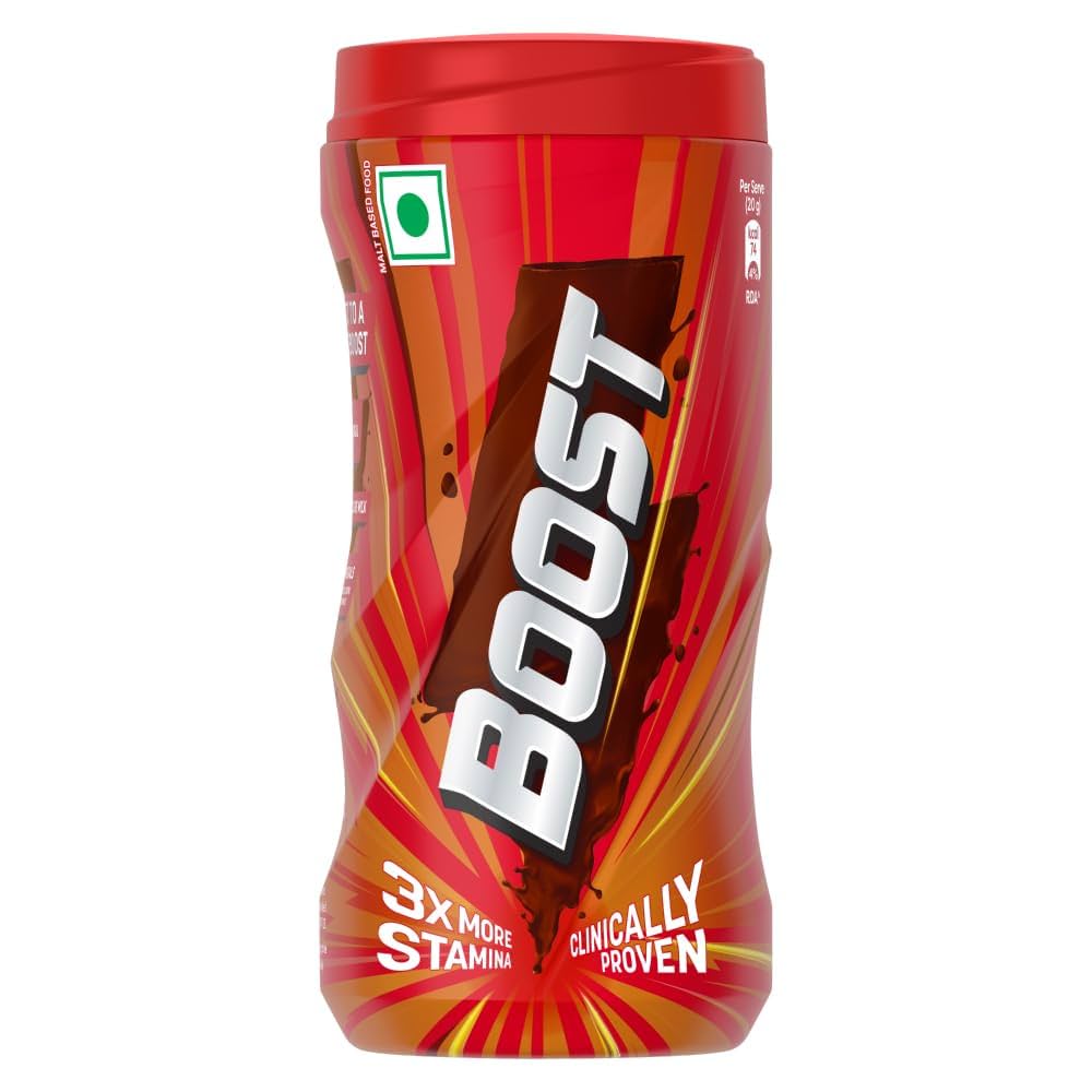 Boost Jar - 200g (3*More Stamina Clinically Proven)