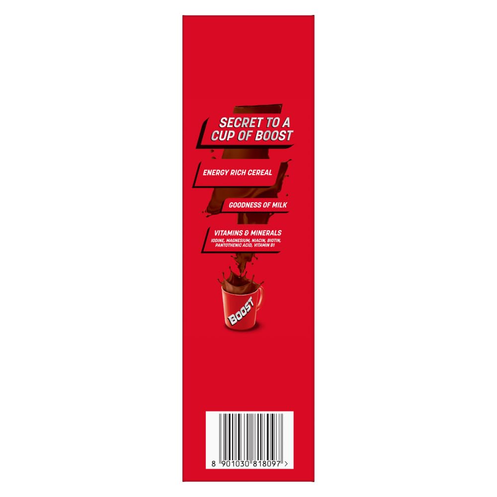 Boost - 500g (3*More Stamina Clinically Proven) - extra image