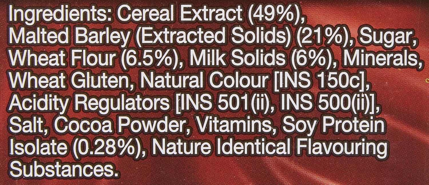 Boost - 500g (3*More Stamina Clinically Proven) - extra image