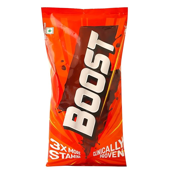 Boost Pouch  - 200g (3*More Stamina Clinically Proven)