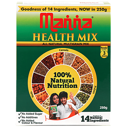 Manna Health Mix 250g
