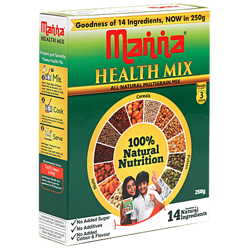 Manna Health Mix 250g - extra image
