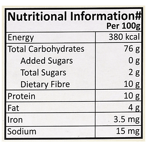 Manna Health Mix 250g - extra image