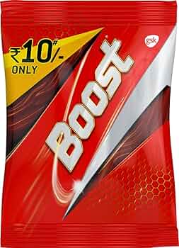 Boost -22g  (Rs-10)