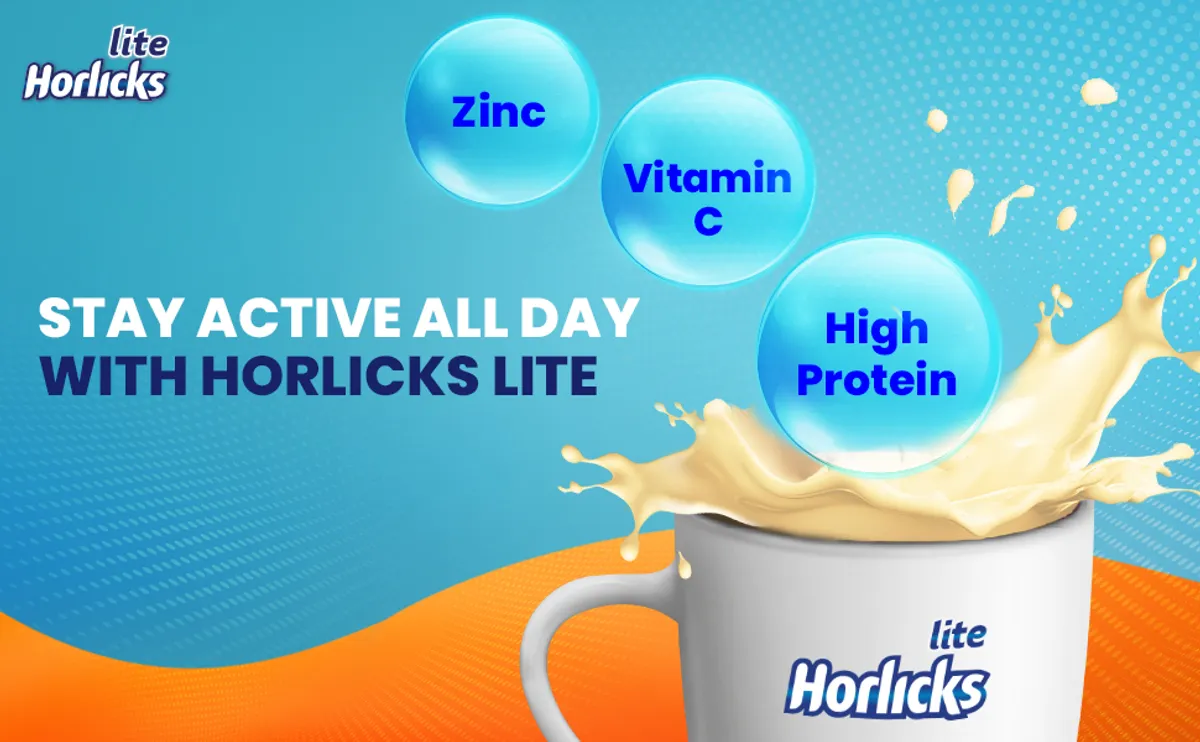 Lite Horlicks Regular Malt Flavour 450g - extra image