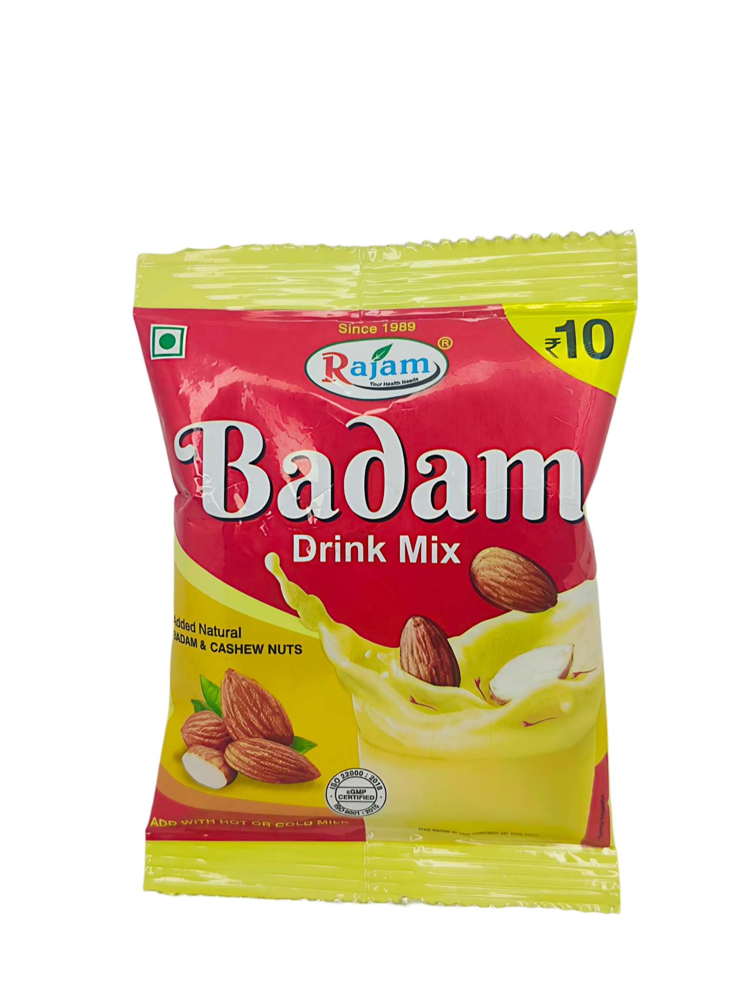 Rajam Badam Drink Mix - 20g